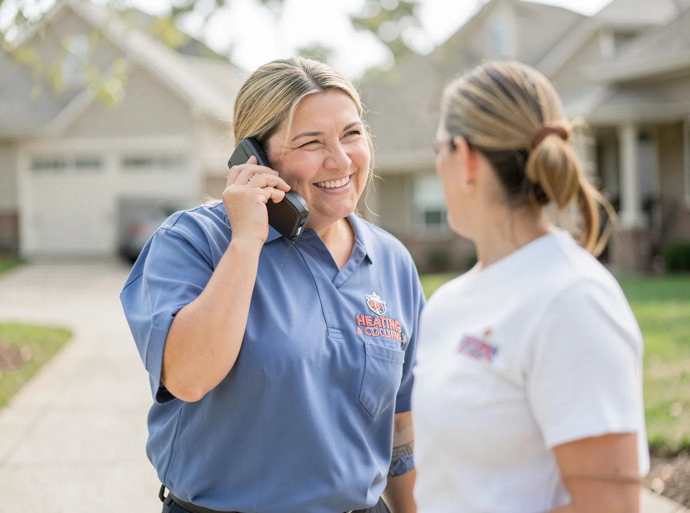 Hvac Repair Silverstreet, SC FAQs